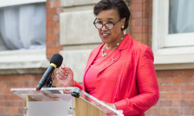 Commonwealth Secretary General