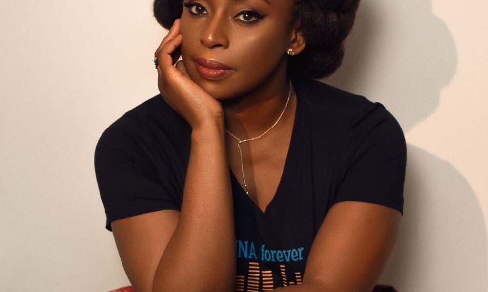 Chimamanda Ngozi Adichie