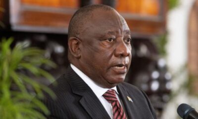 Cyril Ramaphosa