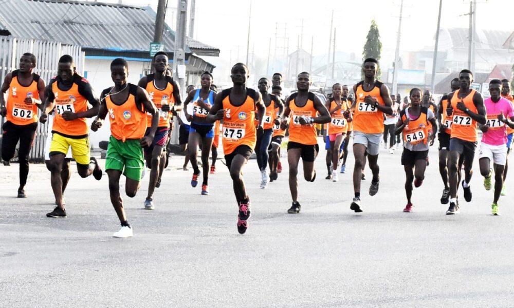 Warri Effurun Peace Marathon