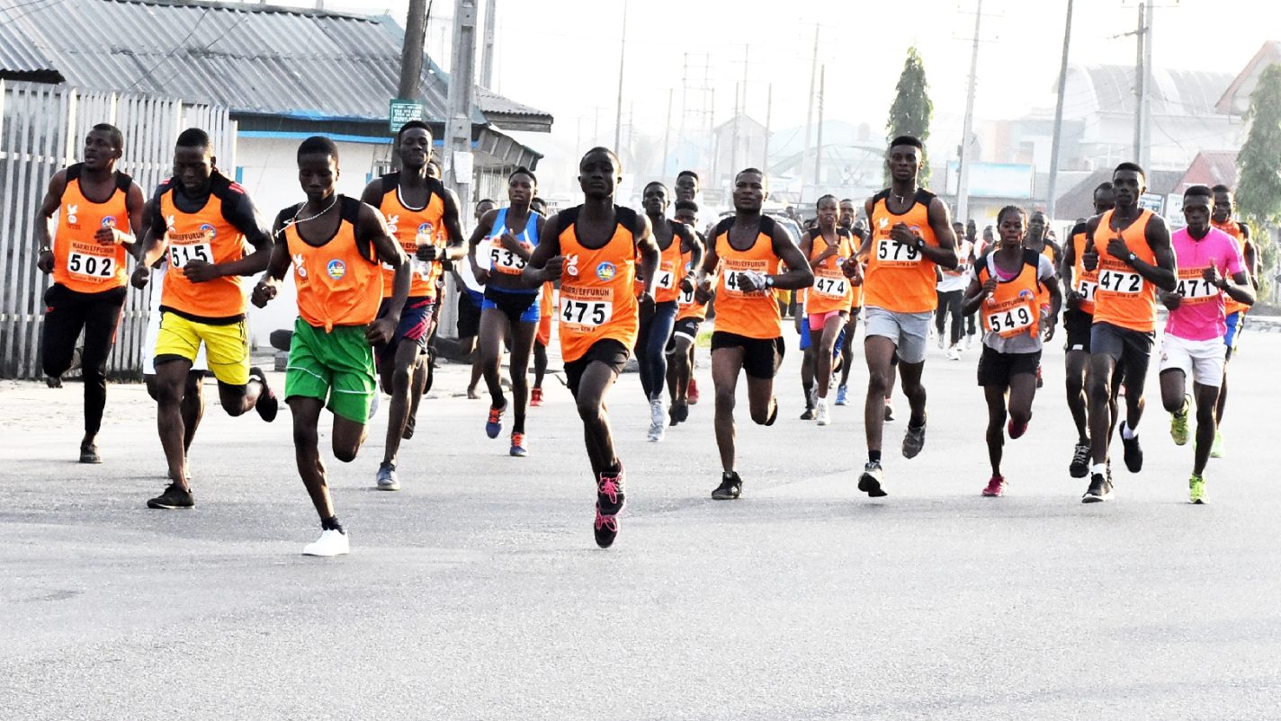 Warri Effurun Peace Marathon