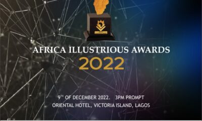 Africa Illustrious Awards