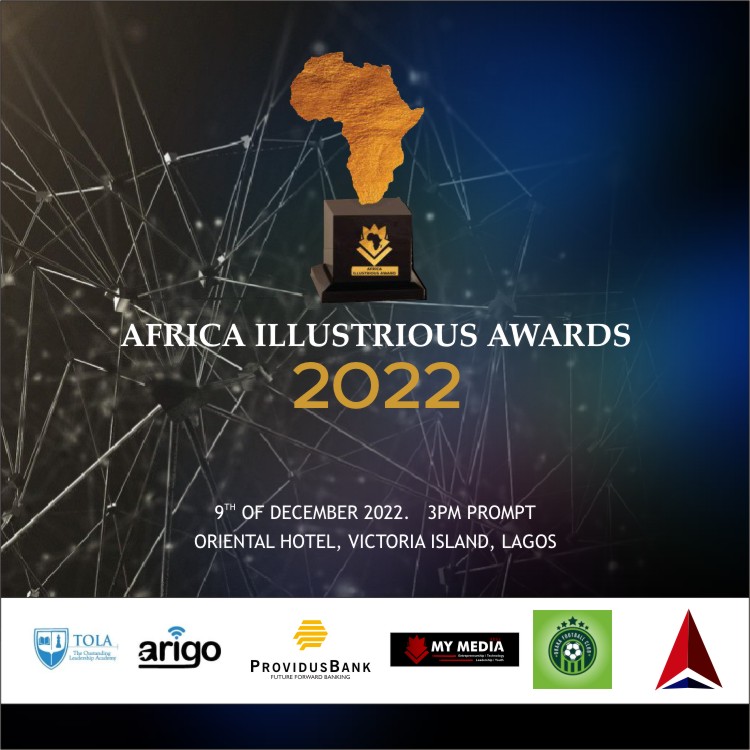 Africa Illustrious Awards