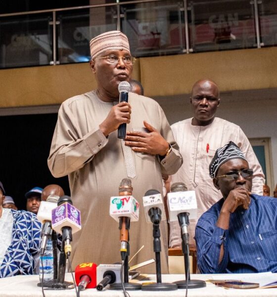 Atiku Abubakar