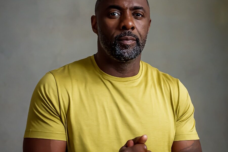 Idris Elba