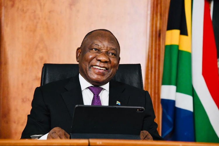 Ramaphosa