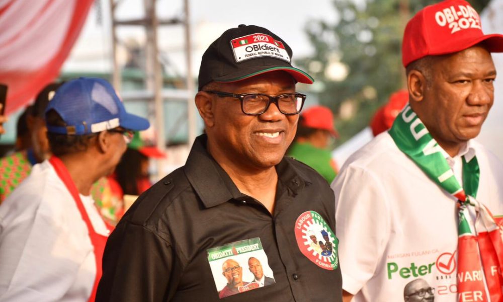 Peter Obi