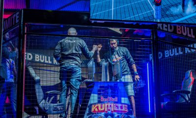 Red Bull Kumite