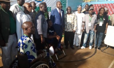 Paralympic Committee Nigeria