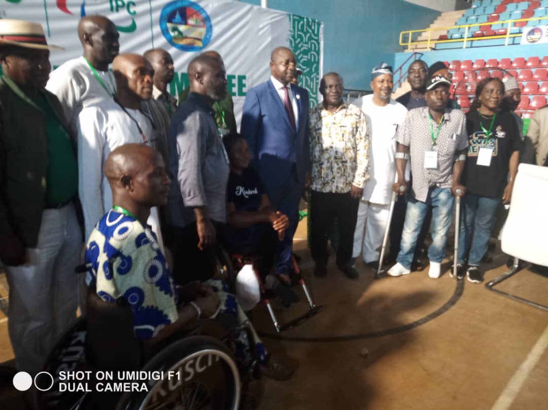 Paralympic Committee Nigeria