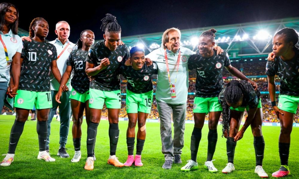 Super Falcons