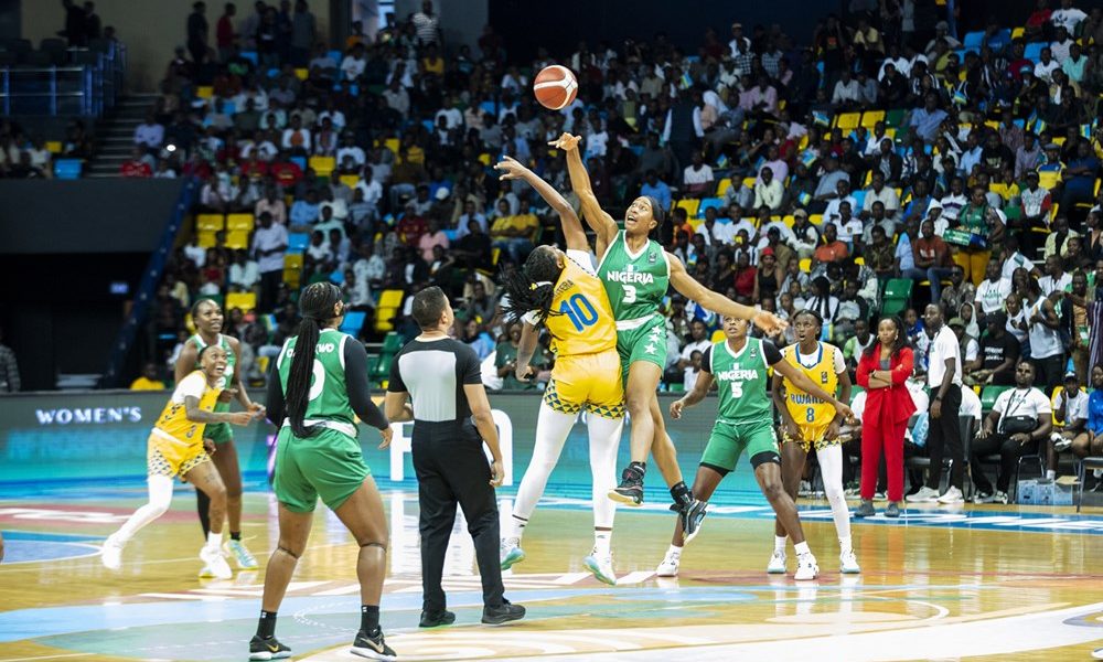 D'Tigress-Afrobasket