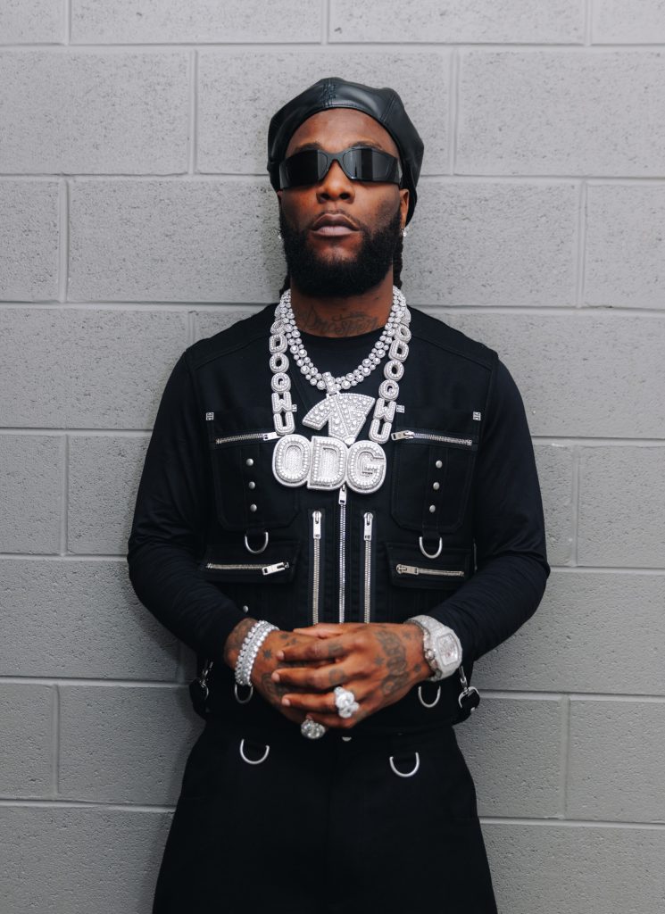 Burna Boy