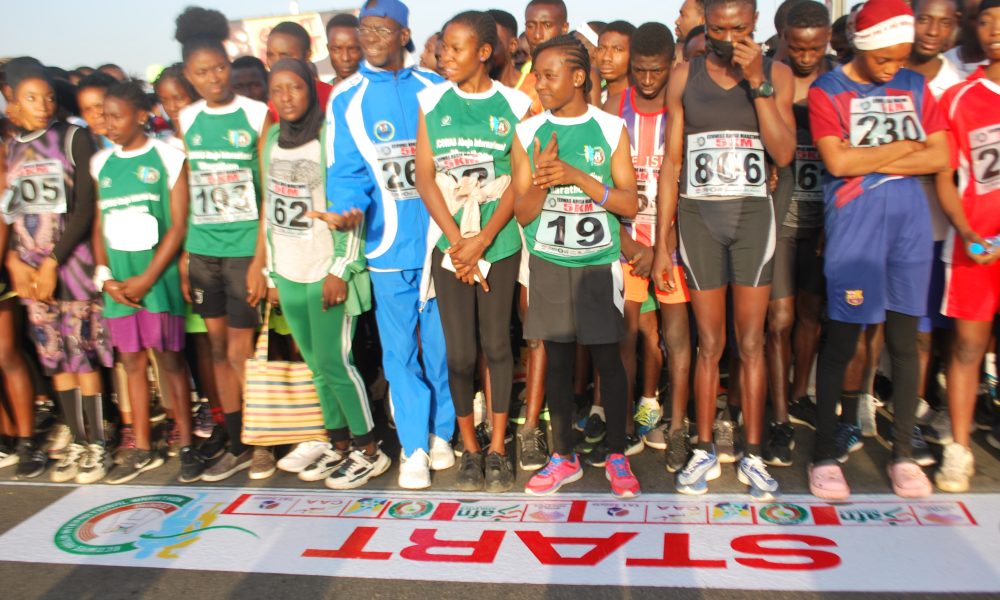 ECOWAS MARATHON