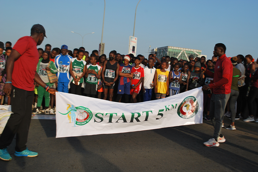 ECOWAS MARATHON 