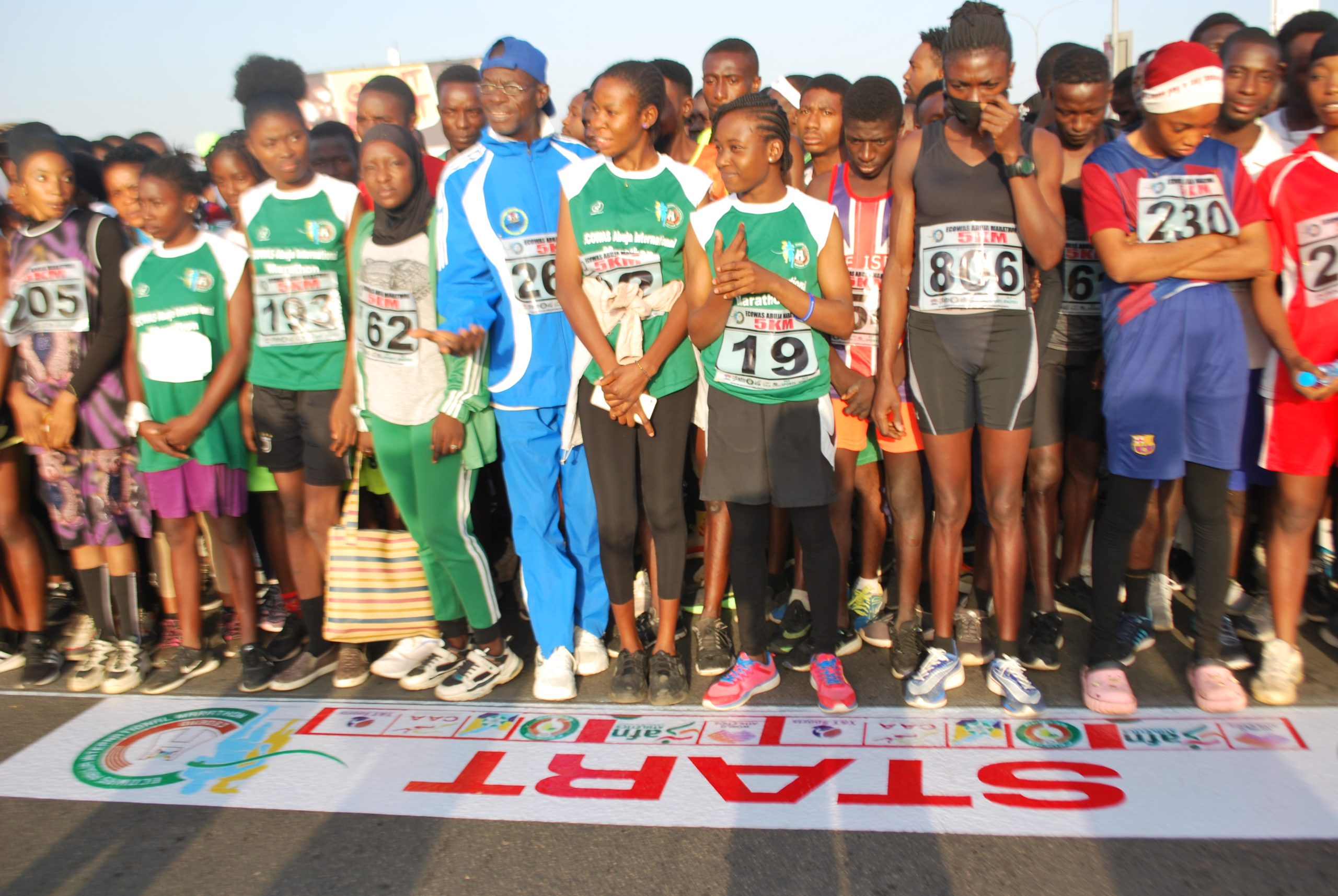 ECOWAS MARATHON