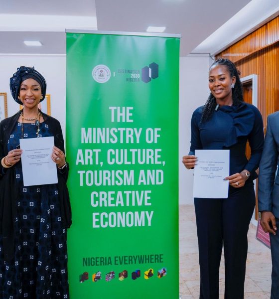 Art and Culture Ministry Partners Futuretech