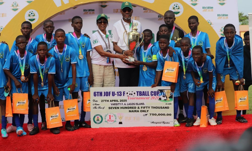 JOF U-13 Cup