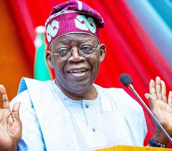 President Tinubu