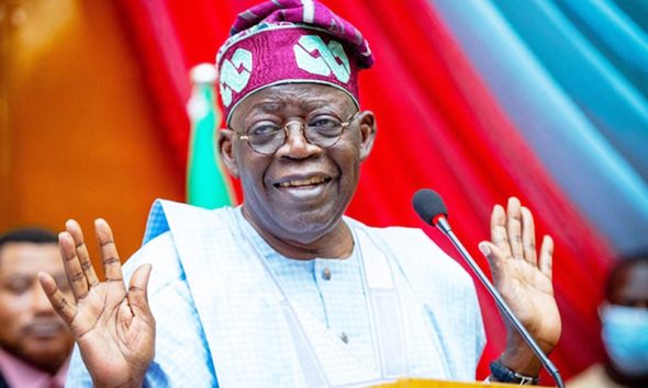 President Tinubu