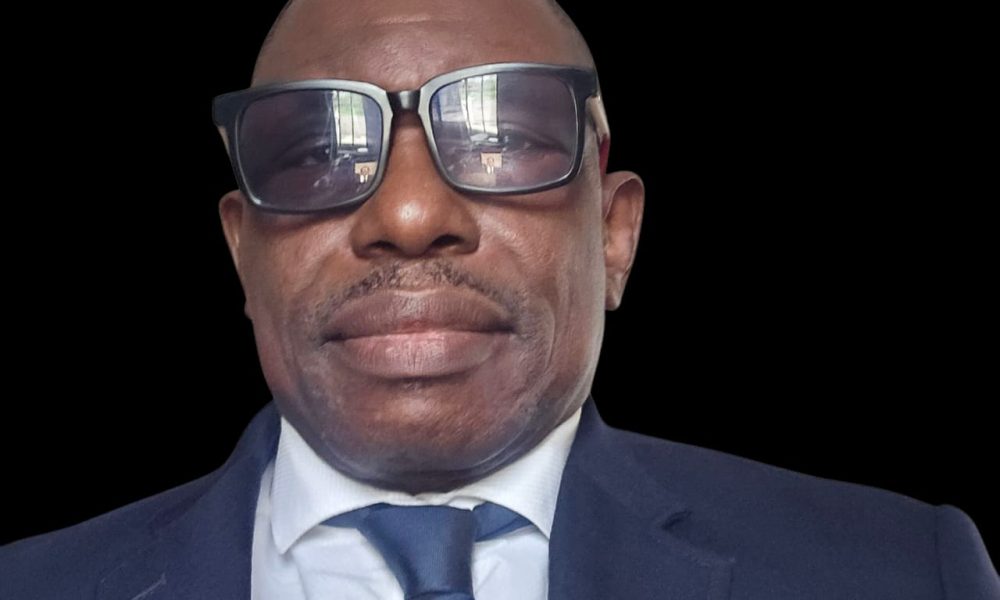 Vincent Okumagba