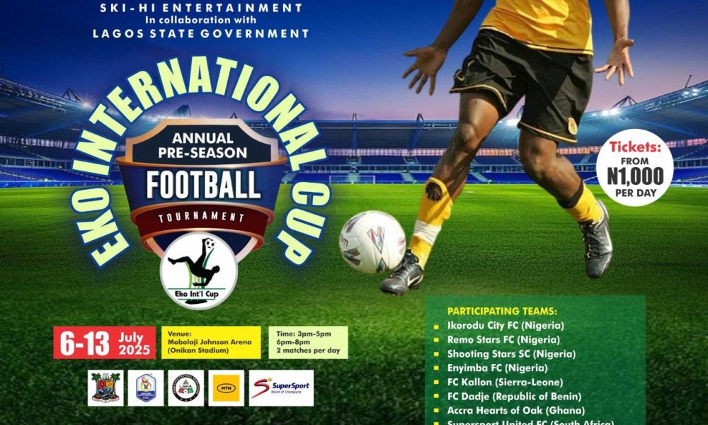 Eko International Cup