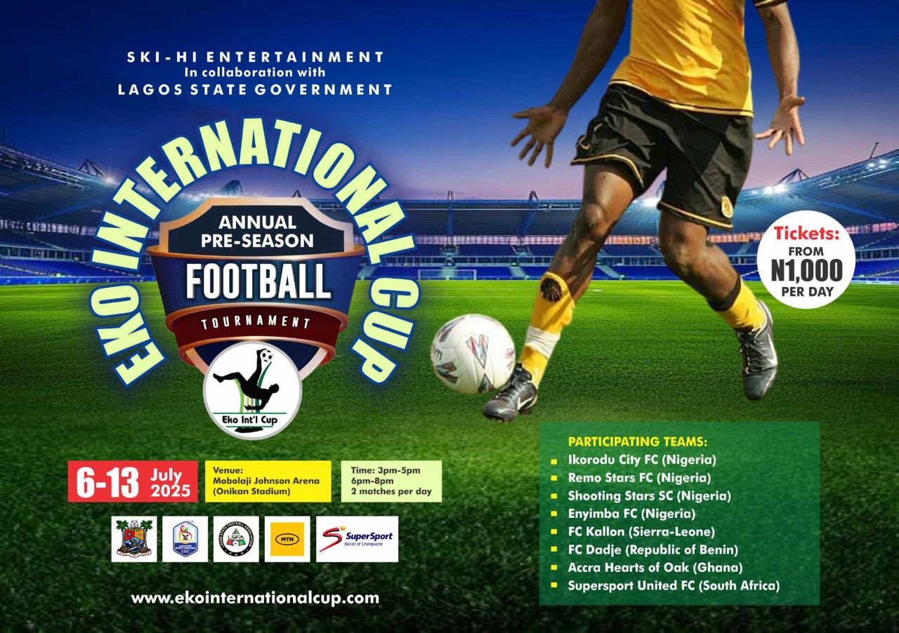 Eko International Cup
