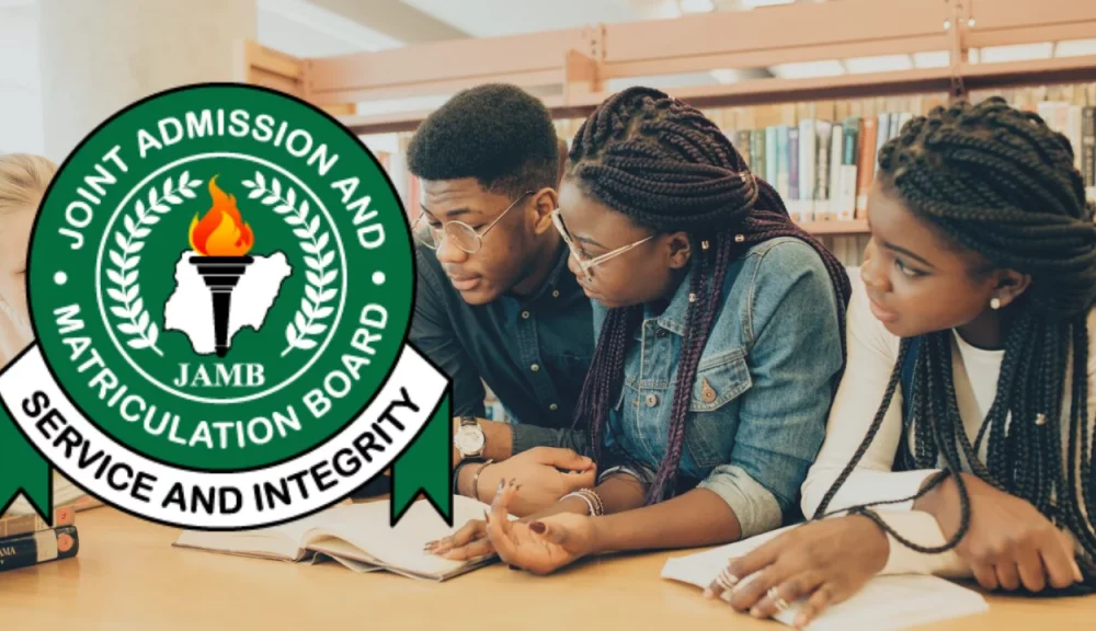 JAMB 2025