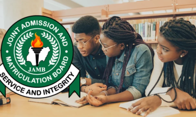 JAMB 2025