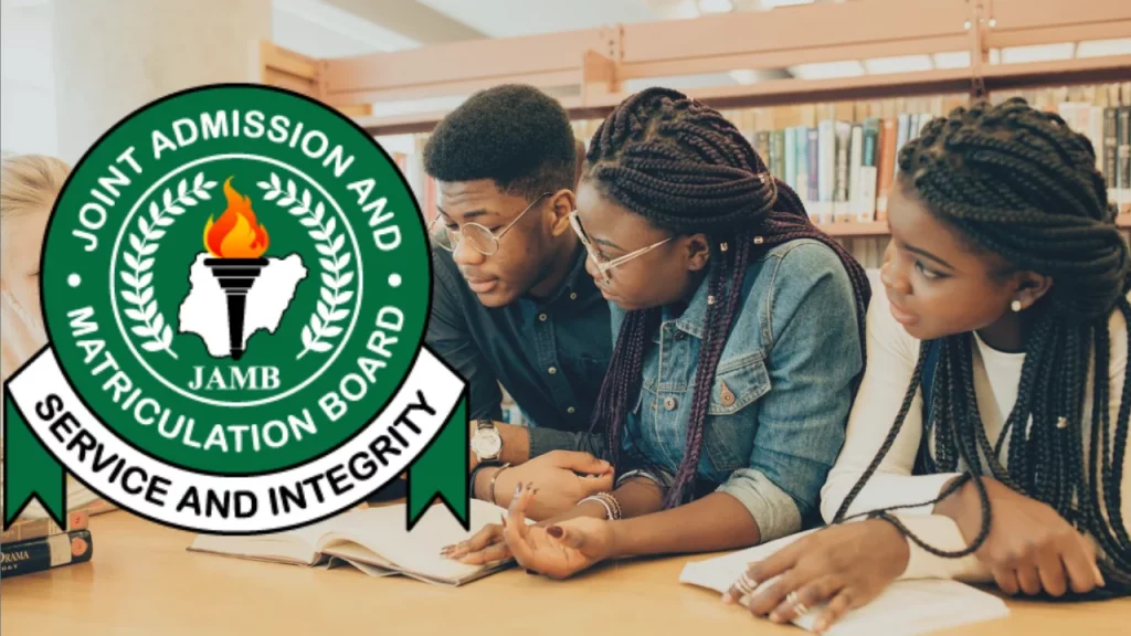 JAMB 2025