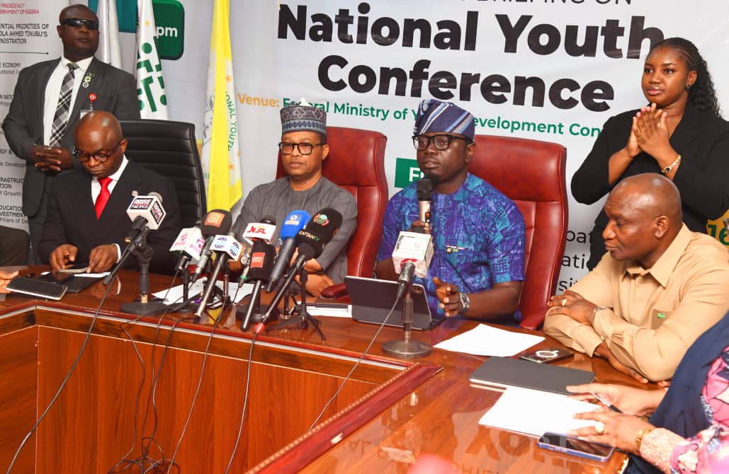 Youth Confab