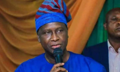 Benedict Alabi,