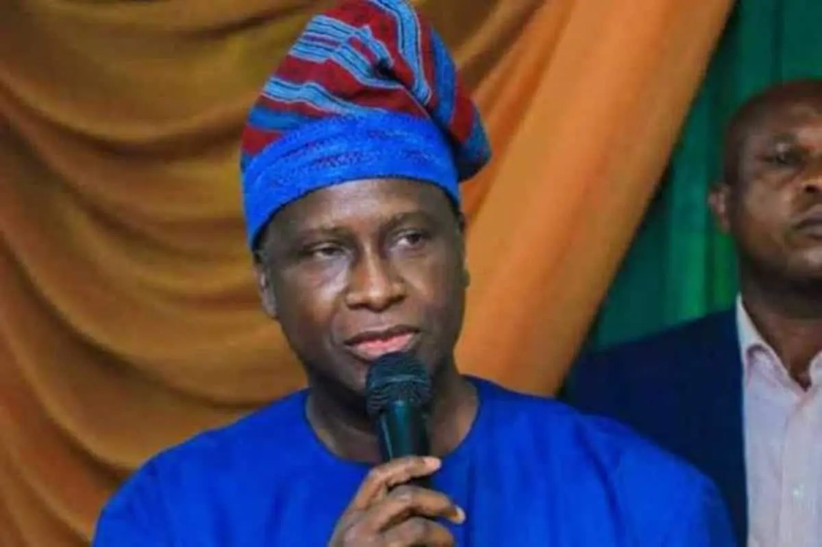 Benedict Alabi,