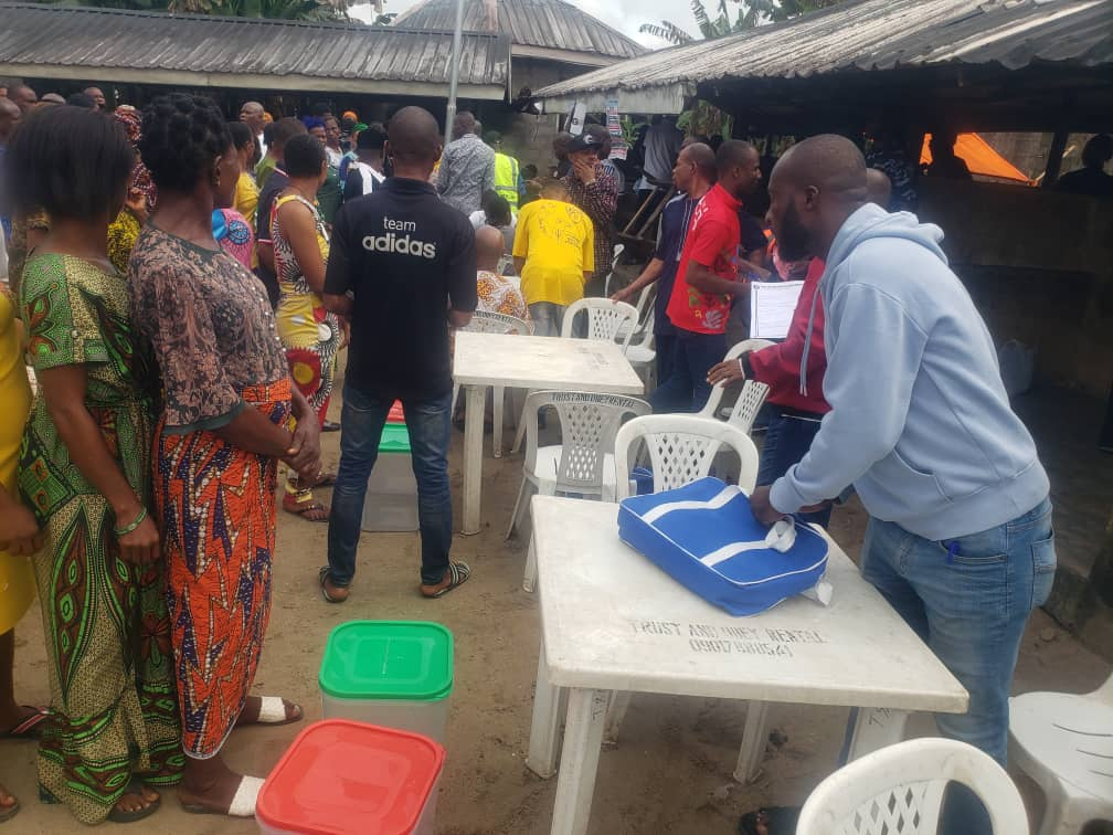 Rivers State LG Polls
