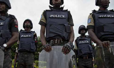 Nigeria Police