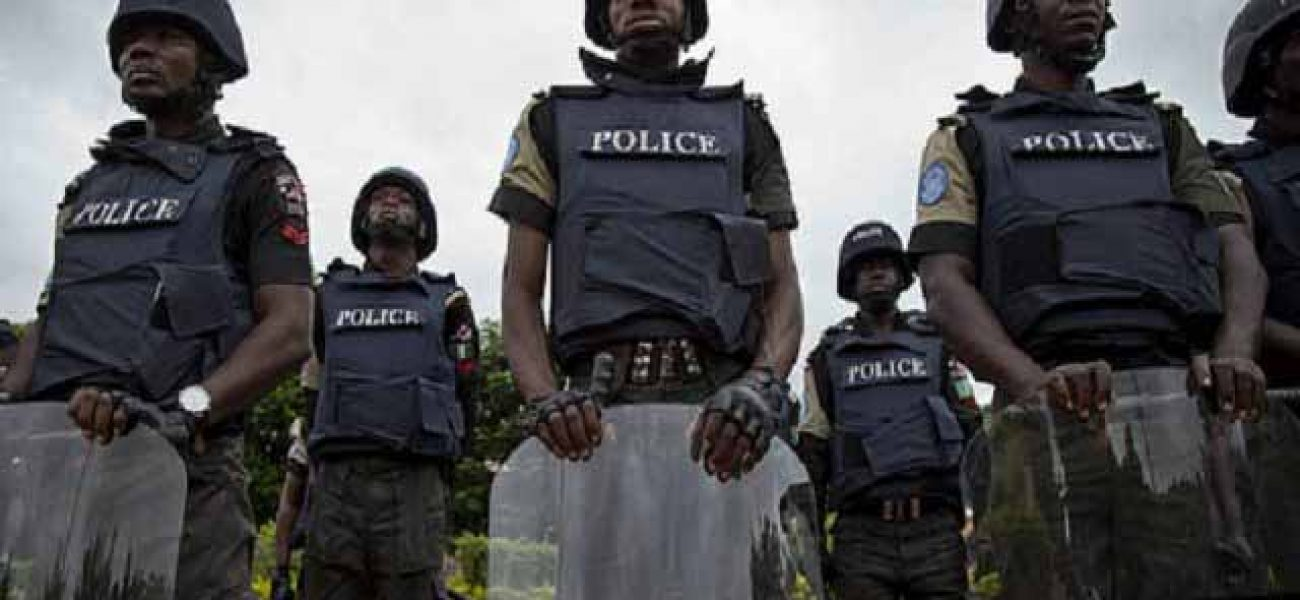 Nigeria Police