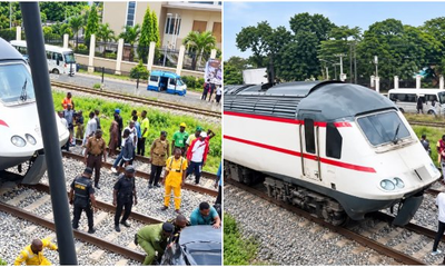 Train Accident
