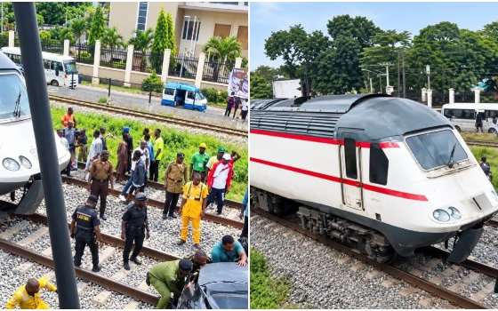 Train Accident