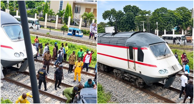 Train Accident